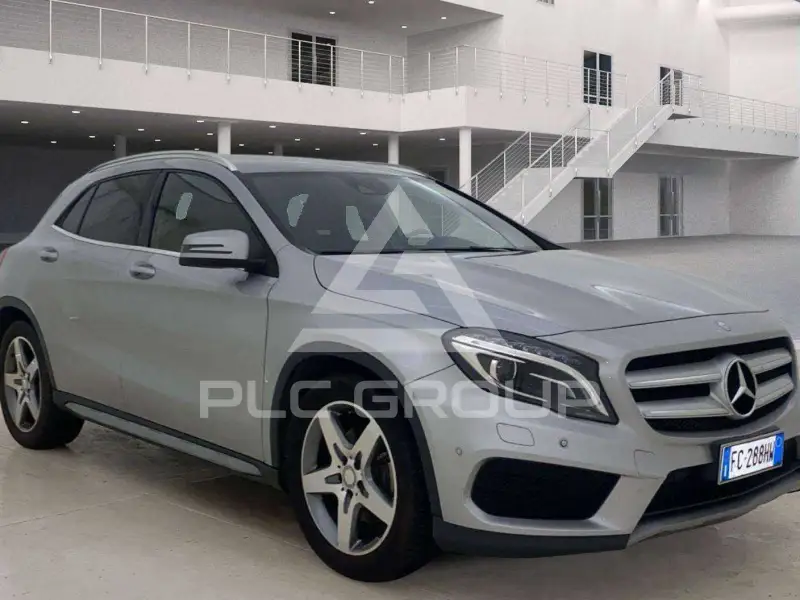 2016 Mercedes Benz GLA 220