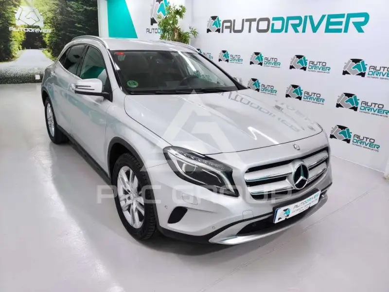 2016 Mercedes Benz GLA 220