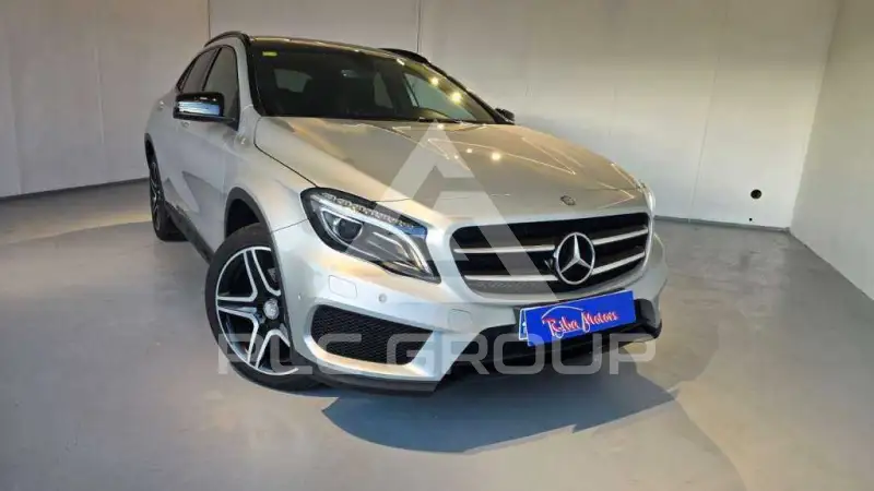 2016 Mercedes Benz GLA 220