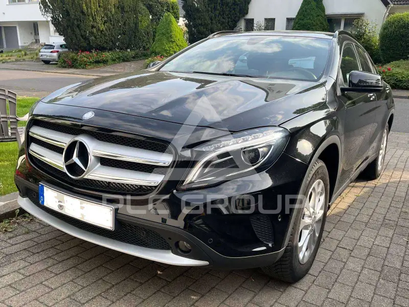 2016 Mercedes Benz GLA 220