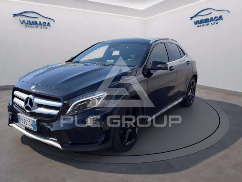 2016 Mercedes Benz GLA 220