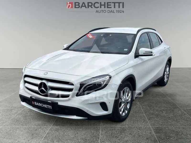 2016 Mercedes Benz GLA 220