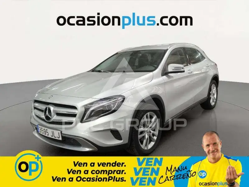 2016 Mercedes Benz GLA 220