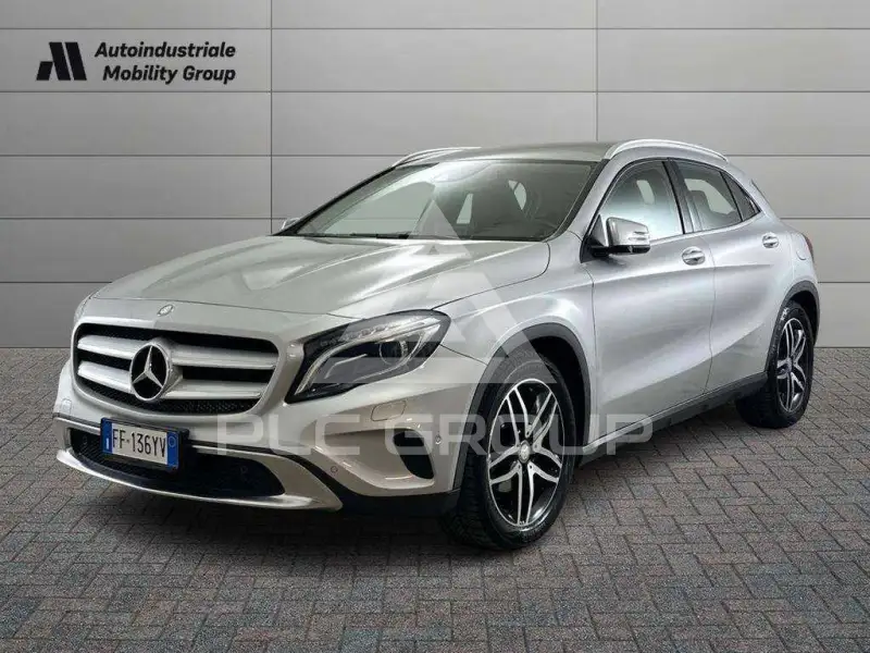 2016 Mercedes Benz GLA 220