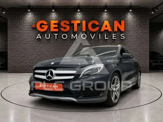 2016 Mercedes Benz GLA 220