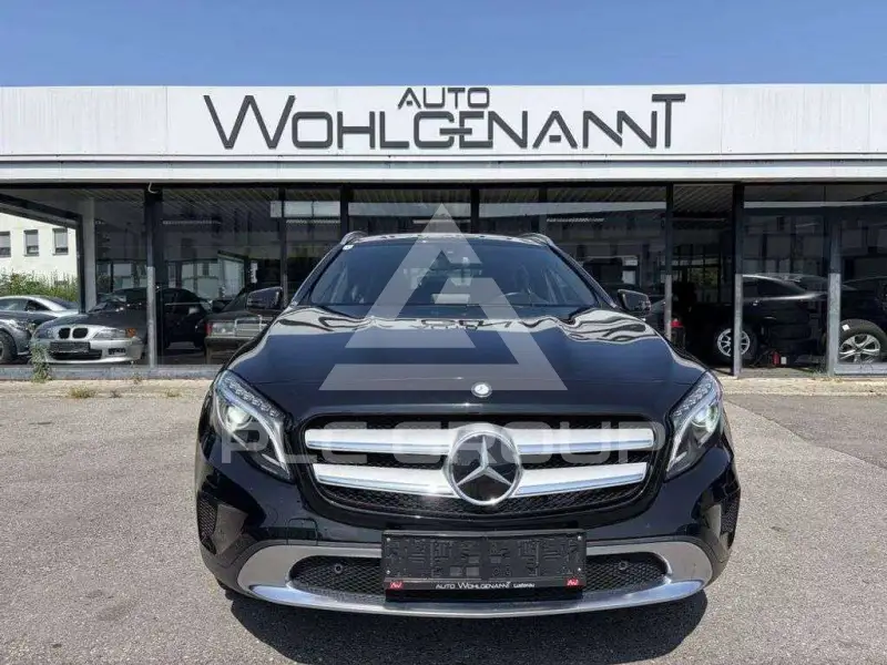 2016 Mercedes Benz GLA 220