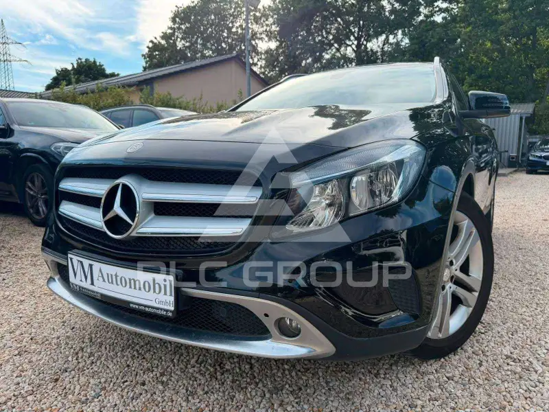 2016 Mercedes Benz GLA 220