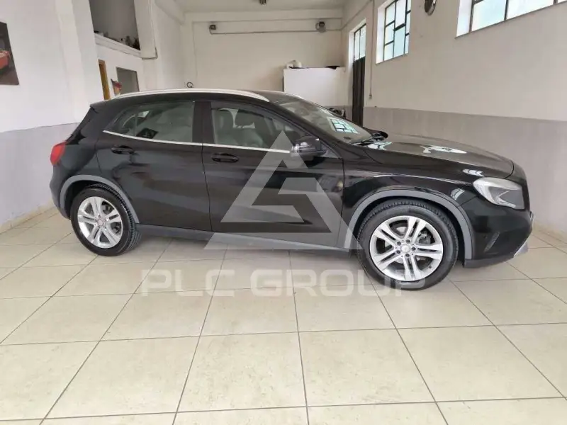 2016 Mercedes Benz GLA 220