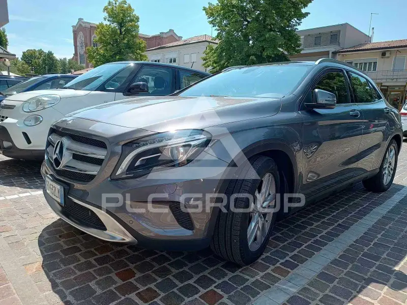 2016 Mercedes Benz GLA 220