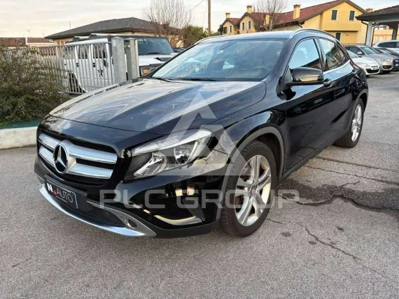 2016 Mercedes Benz GLA 220
