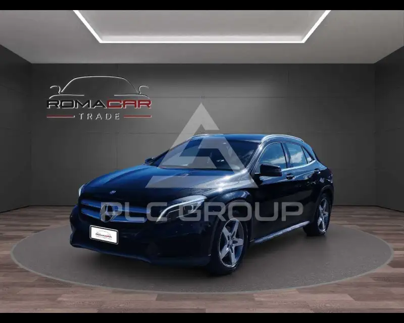 2016 Mercedes Benz GLA 220