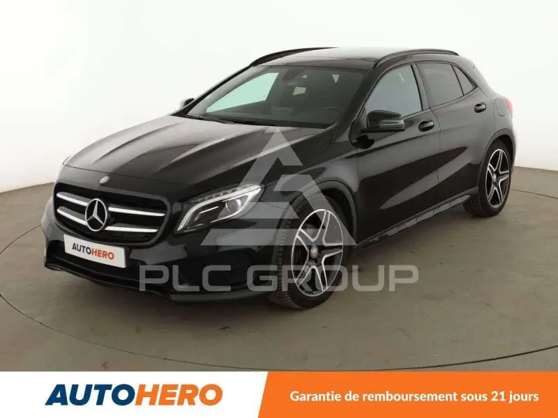 2016 Mercedes Benz GLA 220