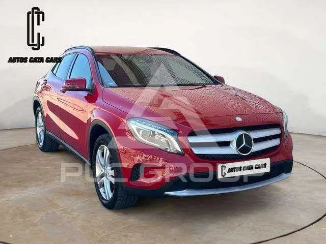 2016 Mercedes Benz GLA 220