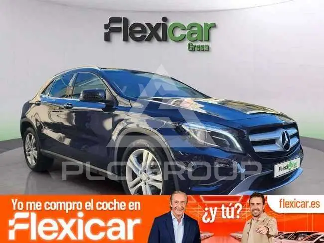 2016 Mercedes Benz GLA 220