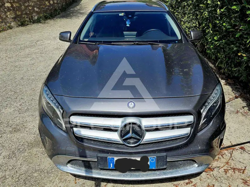2016 Mercedes Benz GLA 220