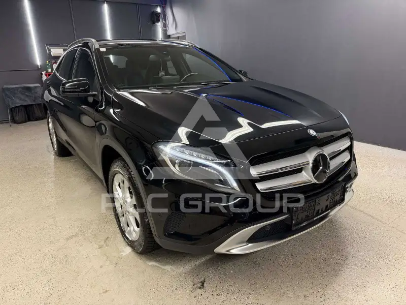 2016 Mercedes Benz GLA 220