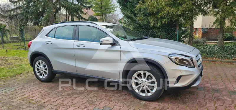 2016 Mercedes Benz GLA 220