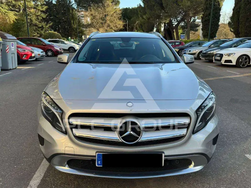 2016 Mercedes Benz GLA 220