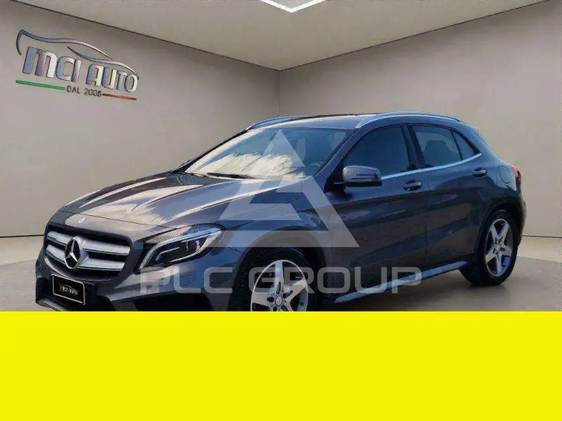 2016 Mercedes Benz GLA 220