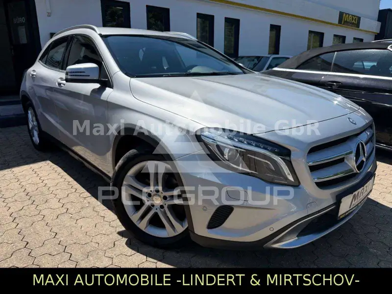 2016 Mercedes Benz GLA 220