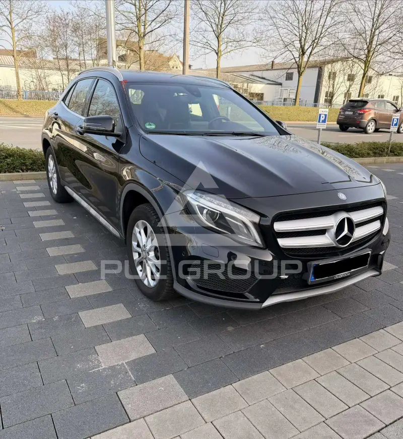 2016 Mercedes Benz GLA 220