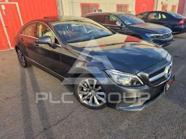 2016 Mercedes Benz CLS 450