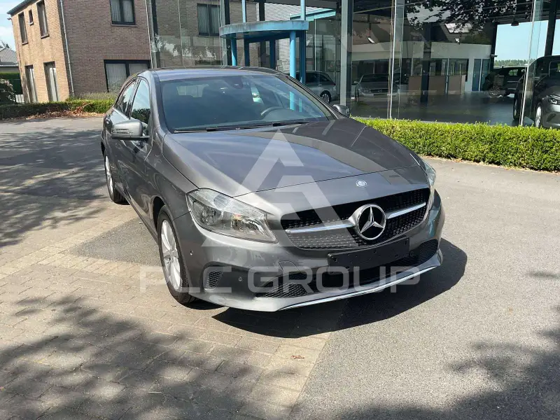 2016 Mercedes Benz A 160
