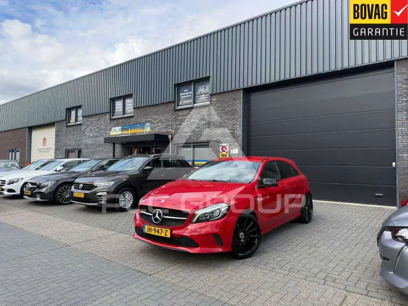 2016 Mercedes Benz A 160
