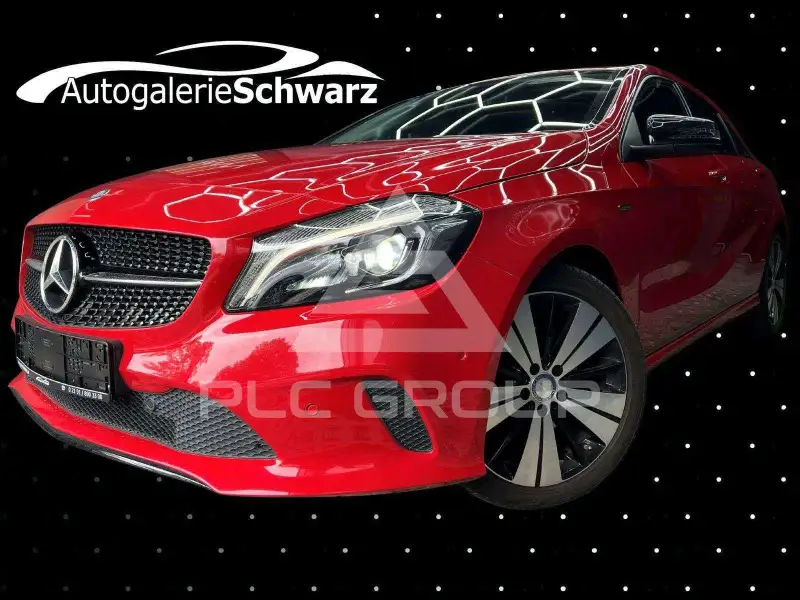 2016 Mercedes Benz A 160