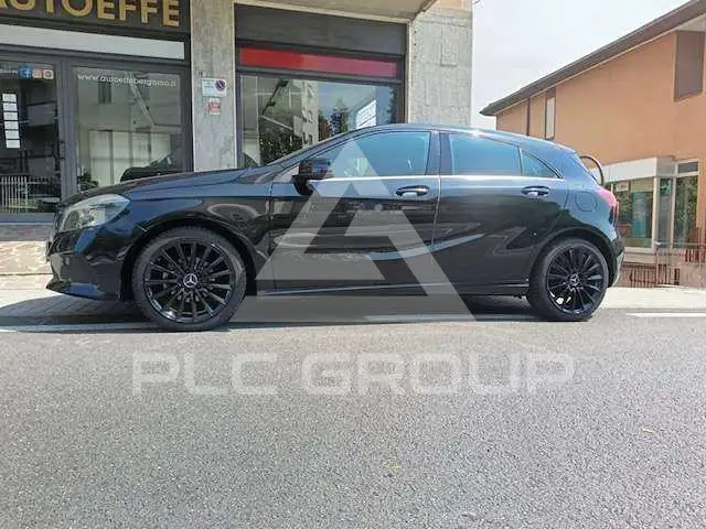 2016 Mercedes Benz A 160