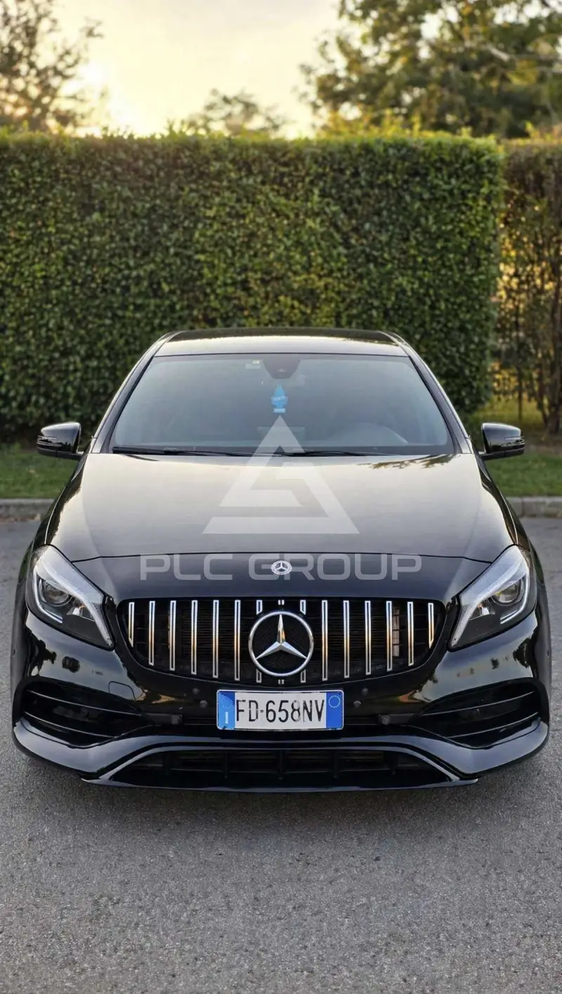 2016 Mercedes Benz A 160