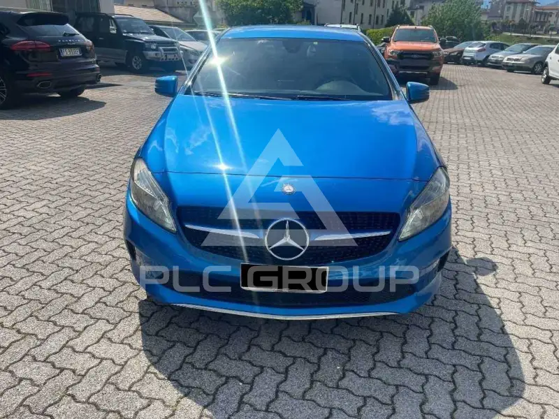 2016 Mercedes Benz A 160