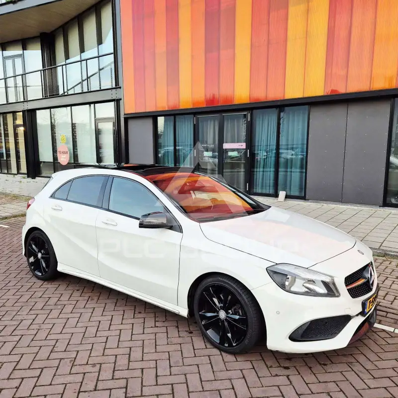 2016 Mercedes Benz A 160