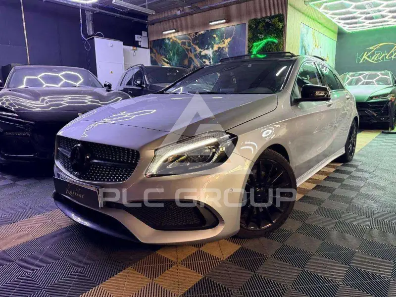 2016 Mercedes Benz A 160