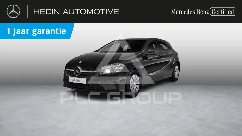 2016 Mercedes Benz A 160