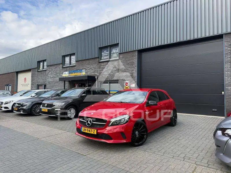 2016 Mercedes Benz A 160