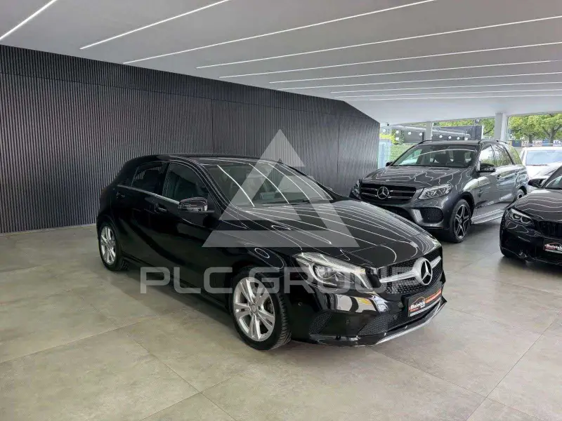 2016 Mercedes Benz A 160