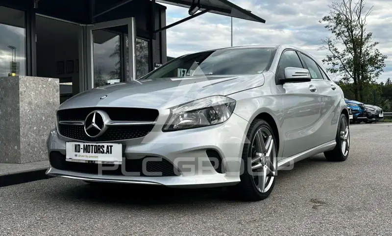 2016 Mercedes Benz A 160