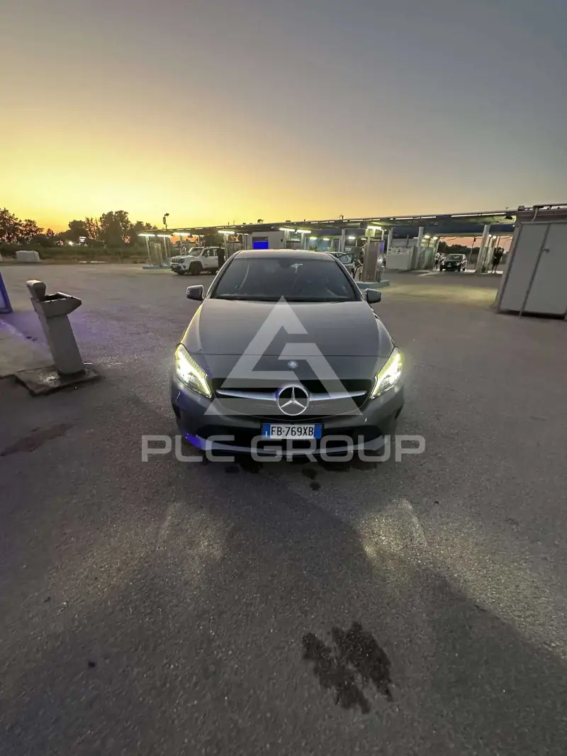 2016 Mercedes Benz A 160