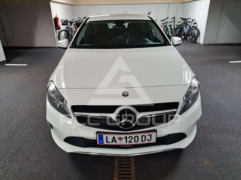 2016 Mercedes Benz A 160