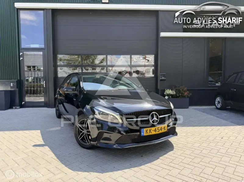 2016 Mercedes Benz A 160