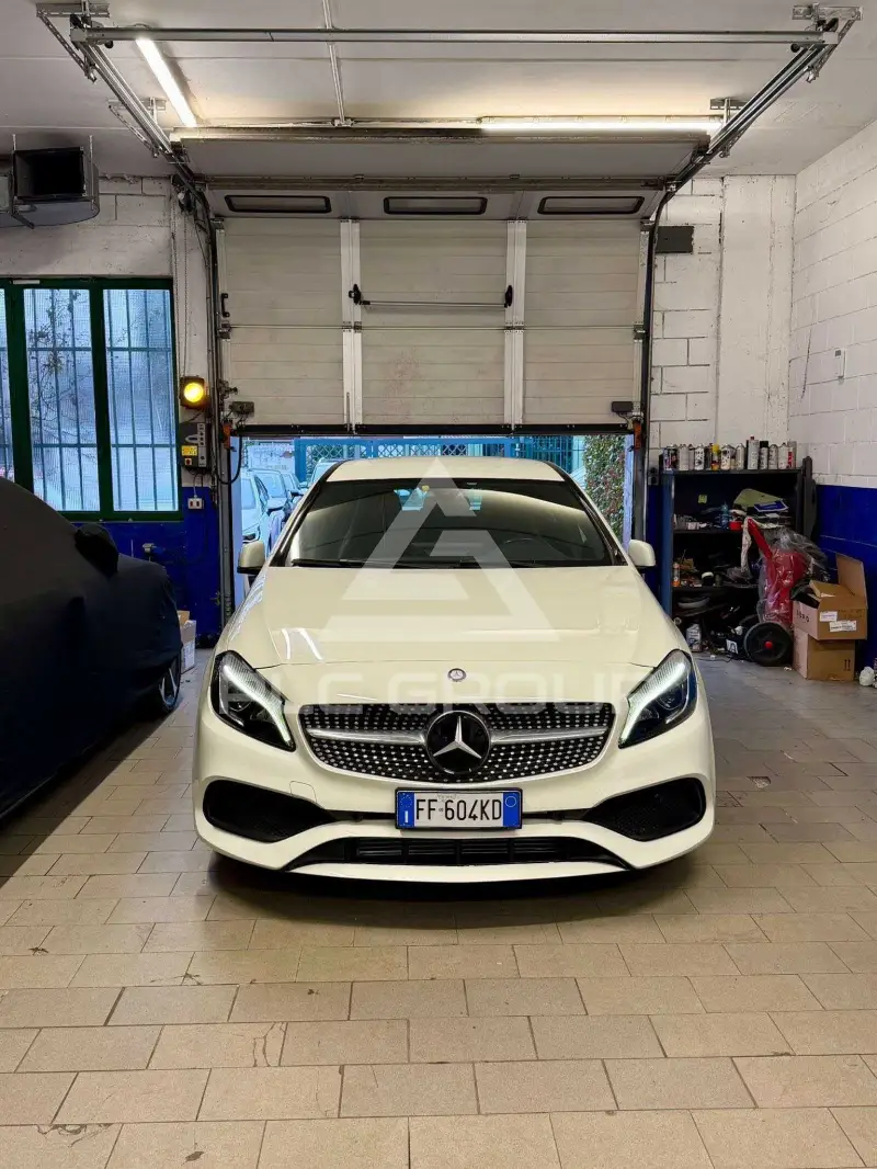 2016 Mercedes Benz A 160