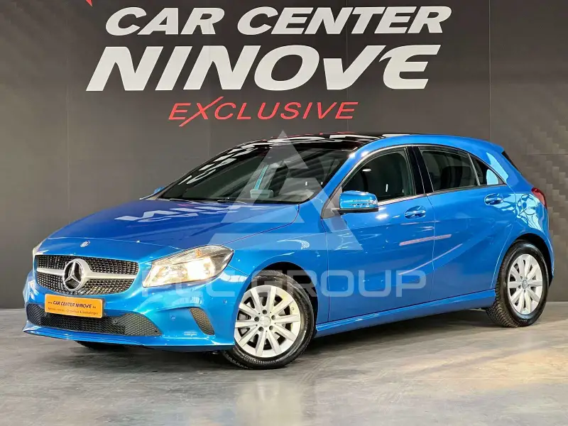 2016 Mercedes Benz A 160