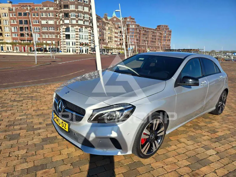 2016 Mercedes Benz A 160