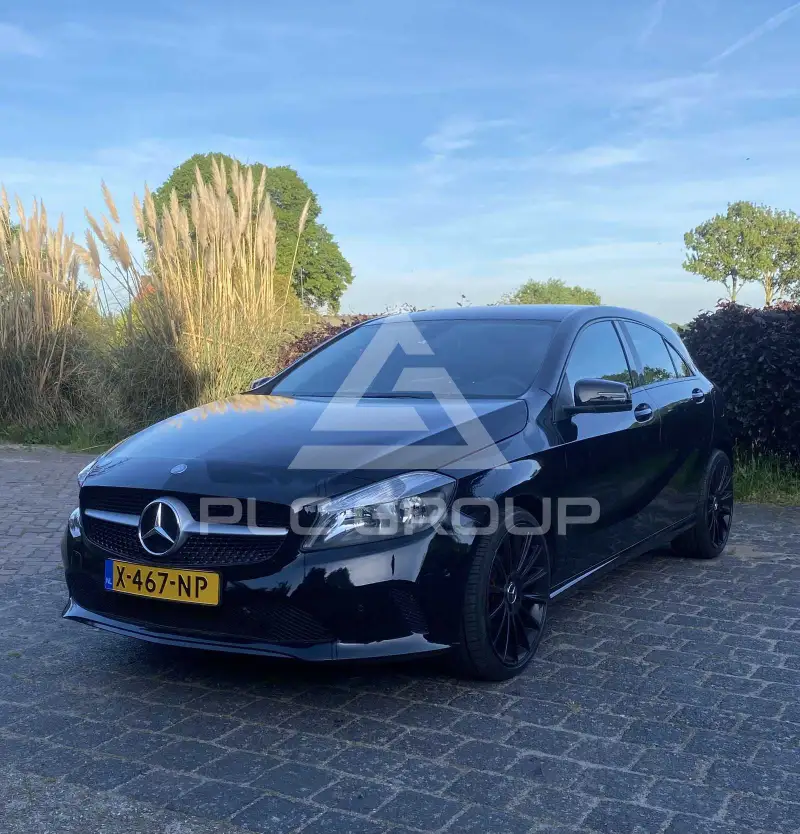 2016 Mercedes Benz A 160