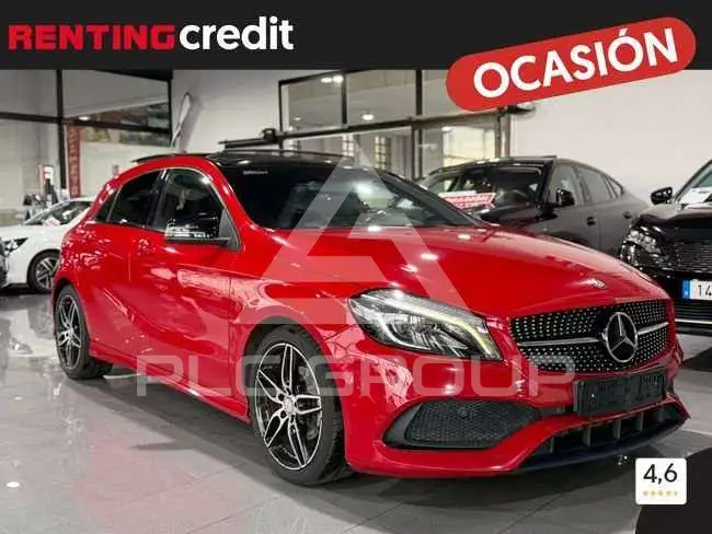 2016 Mercedes Benz A 160