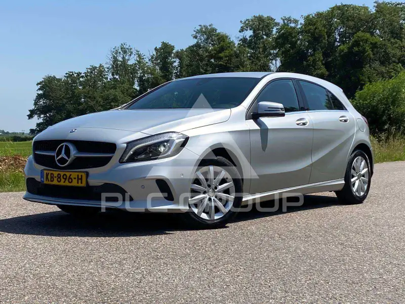 2016 Mercedes Benz A 160