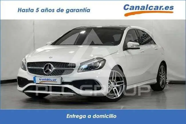 2016 Mercedes Benz A 160