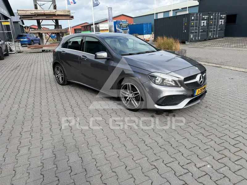 2016 Mercedes Benz A 160