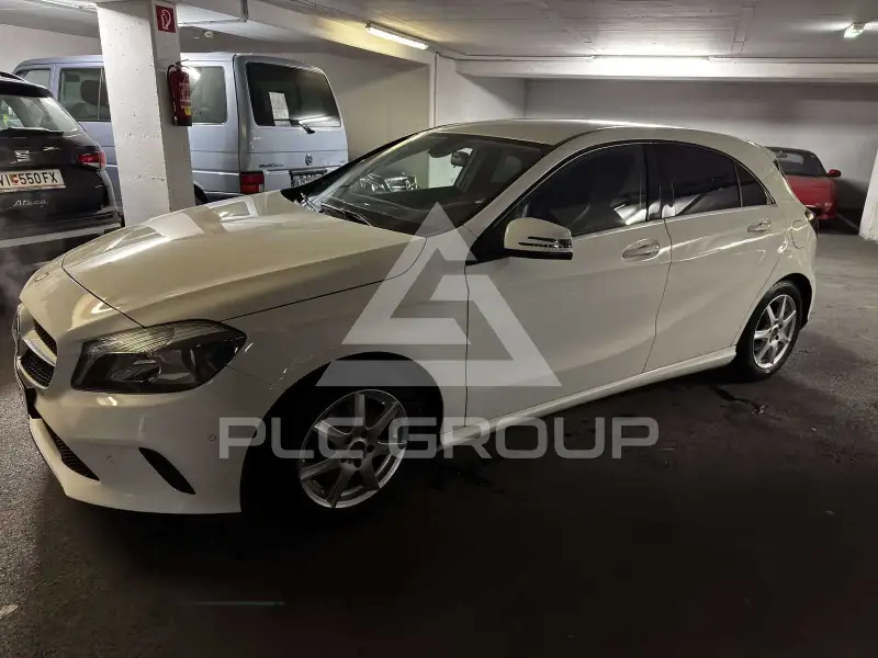 2016 Mercedes Benz A 160